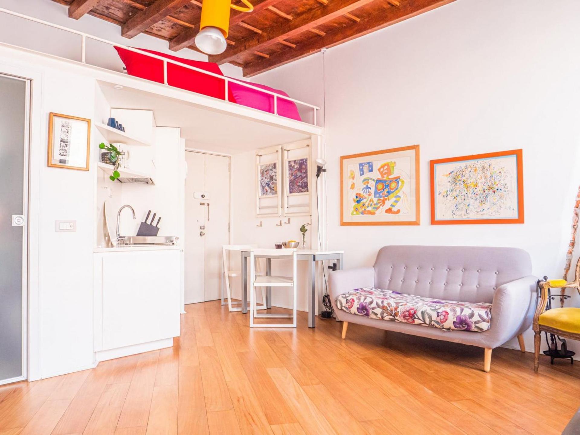 Appartement The Best Rent - Close To Navigli Milaan