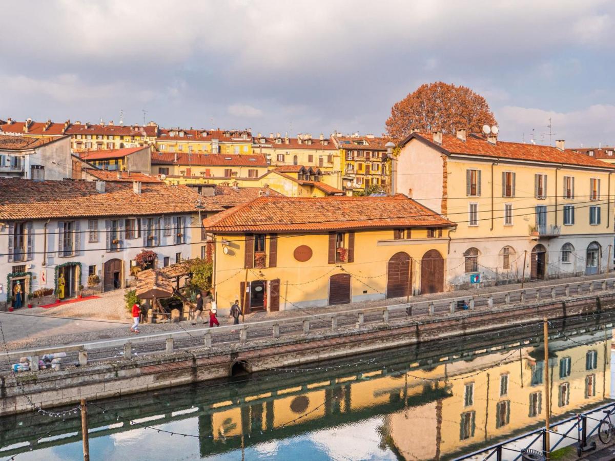 The Best Rent - Close To Navigli Milaan