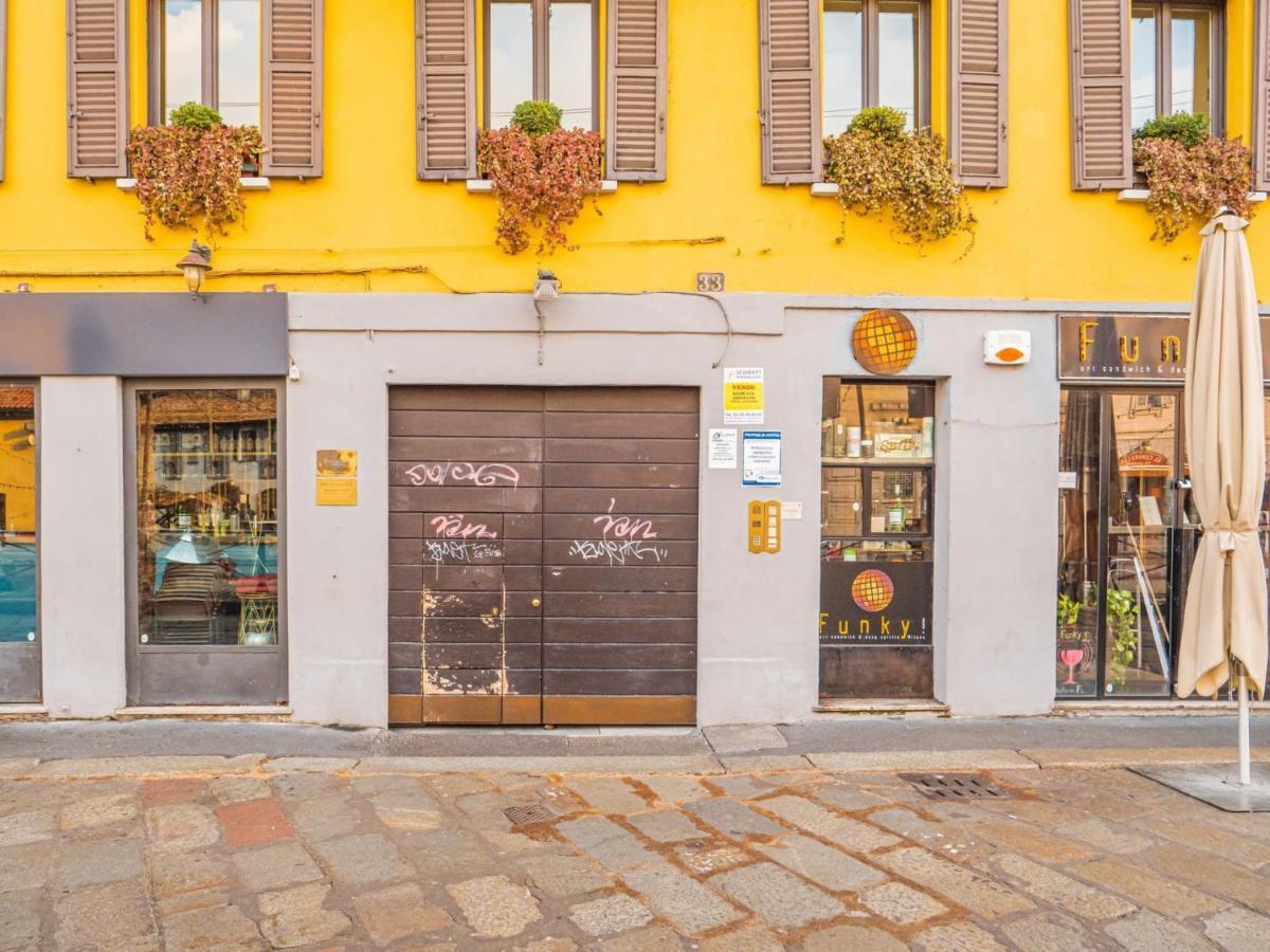 Appartement The Best Rent - Close To Navigli